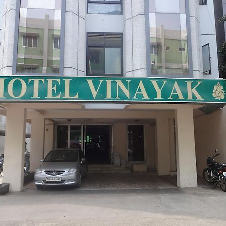 Hotel Vinayak 哥印拜陀 外观 照片