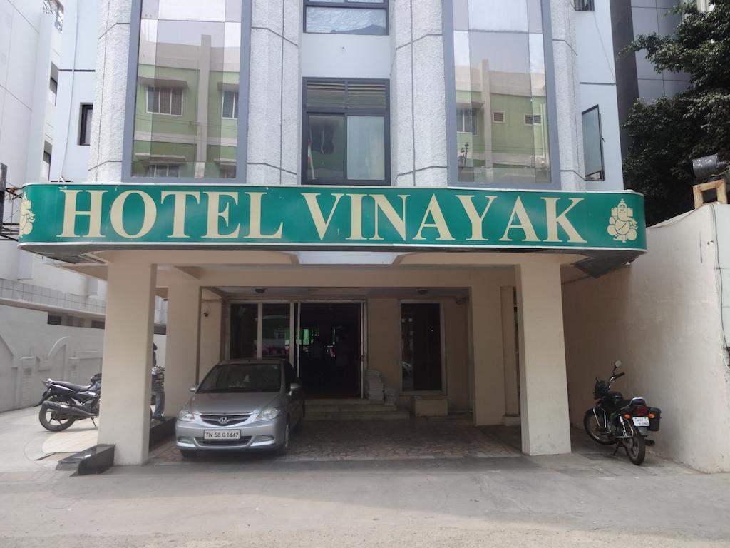 Hotel Vinayak 哥印拜陀 外观 照片